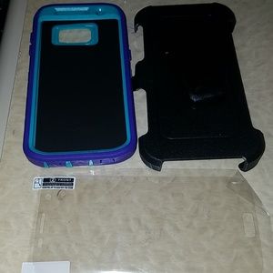 Galaxy S7 Edge Phone Case